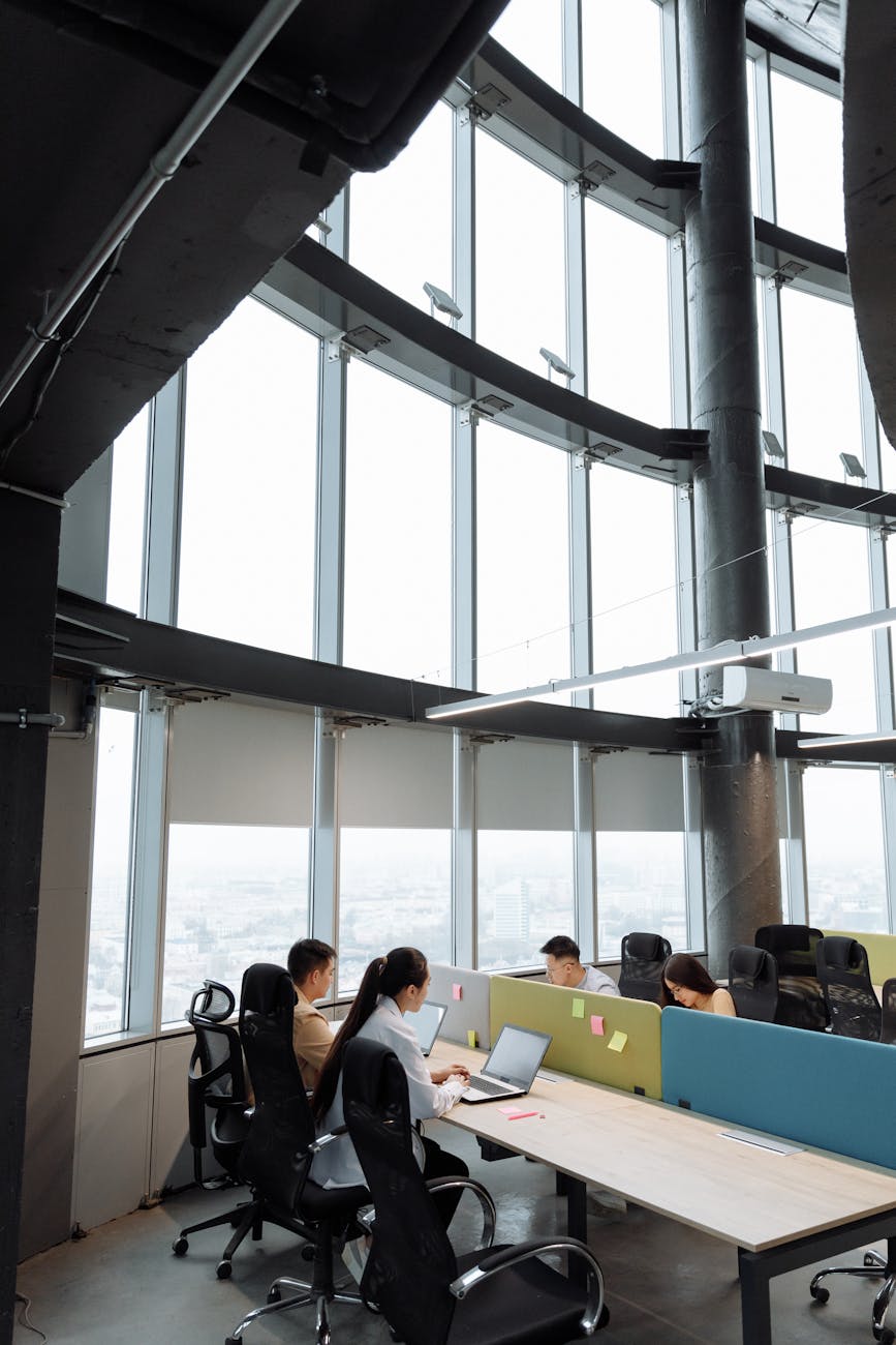 Fundora Capital Corporate Office